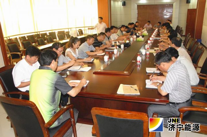 张广宇到霄云煤矿调研生产经营状况