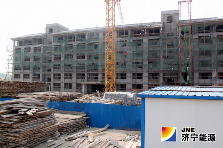 朱家峁矿井及选煤厂项目正式通过国家发改委核准