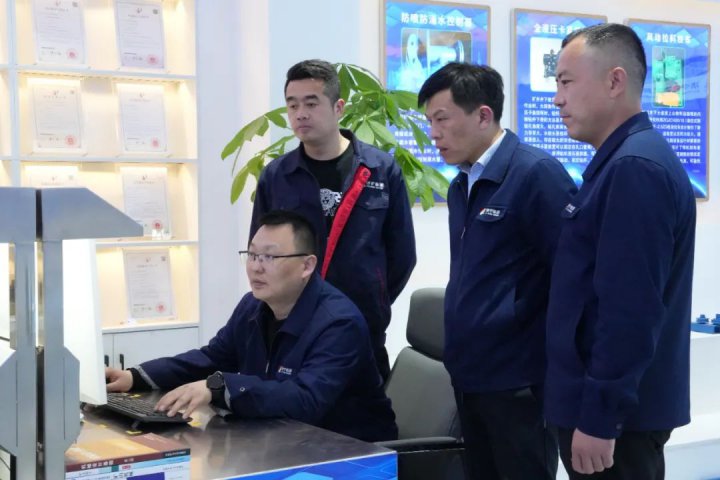 吹响“集结号”，义桥煤矿多举措筑牢安全防线