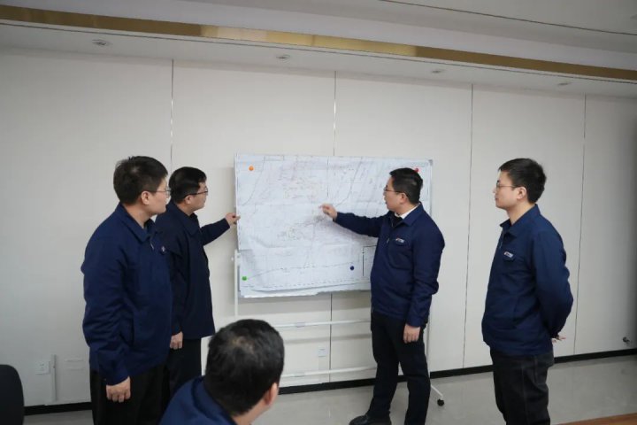 攻克28°！阳城分公司实现大倾角托顶煤高效掘进