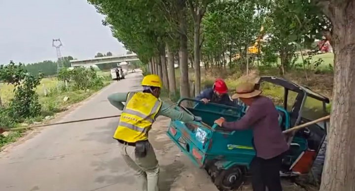 文明单位文明事⑬丨以文明之笔绘就龙拱港现代港口新画卷