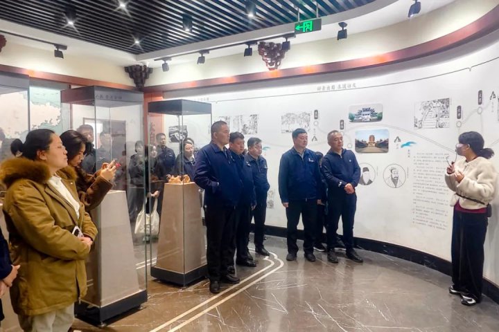 文明实践周⑩丨金桥煤矿开展社会主义核心价值观主题教育实践活动