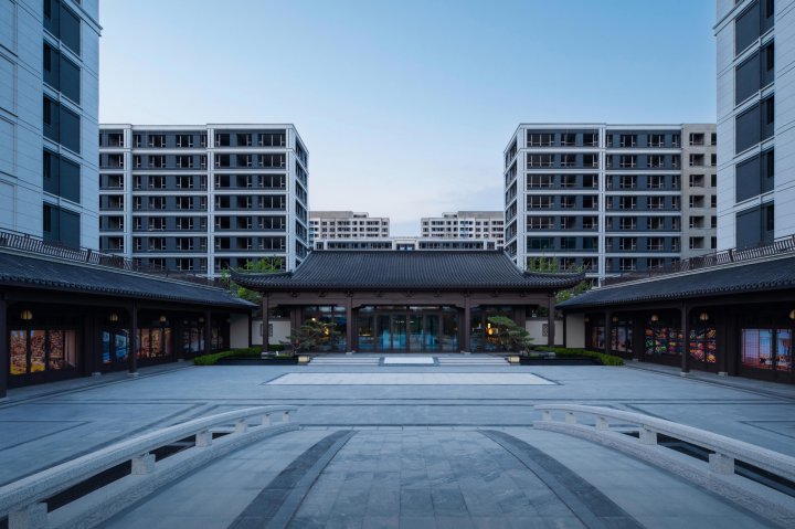 能源蓝城·春风仁里丨人文滋养，构筑温暖家园