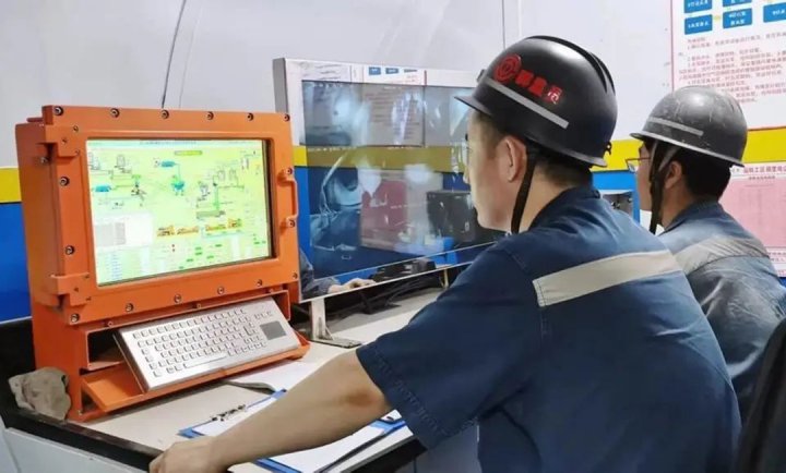 阳城煤矿全面升级“四维智能”充填系统技术