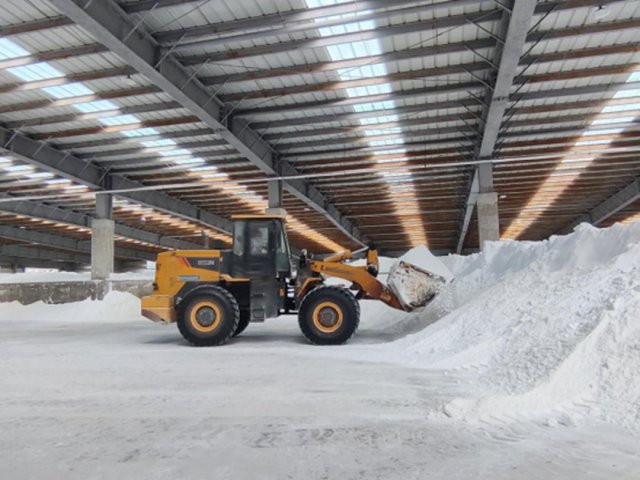 中银电化抓实班组建设，精益赋能原盐管理